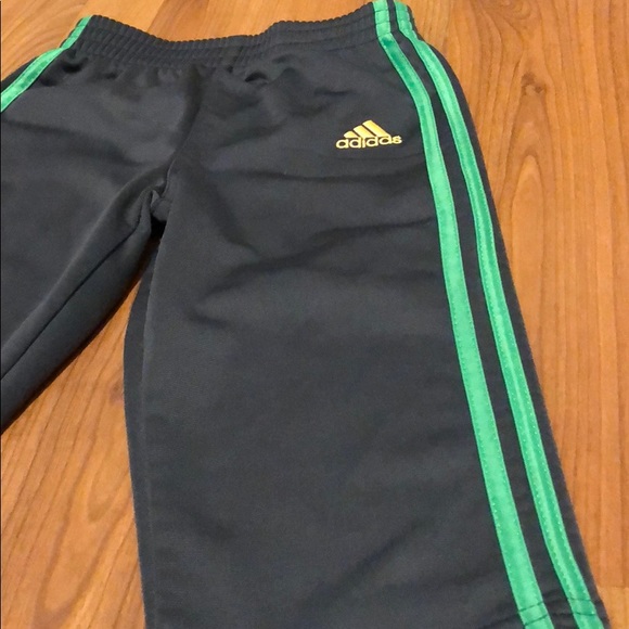 Adidas Track Pants Size 18 Month - Picture 3 of 3